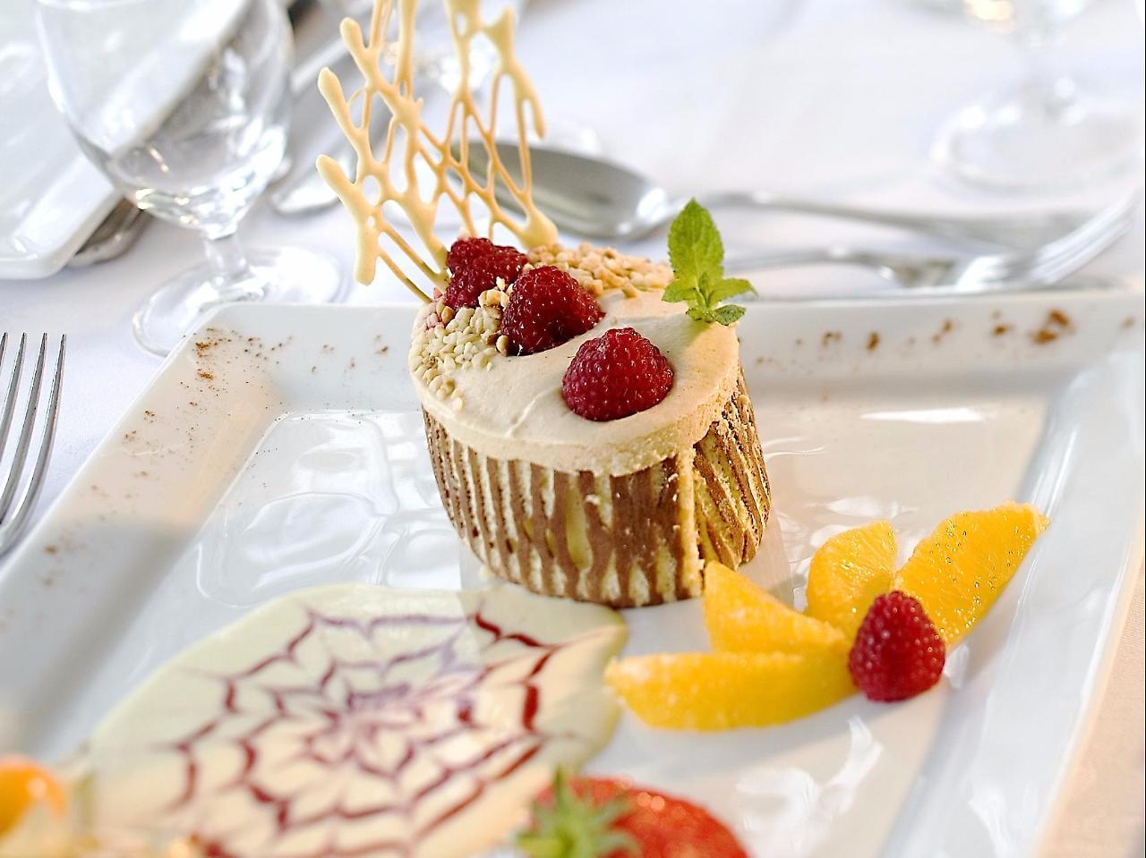 Logis Hotel Royal Saint-Mart Royat Eksteriør billede