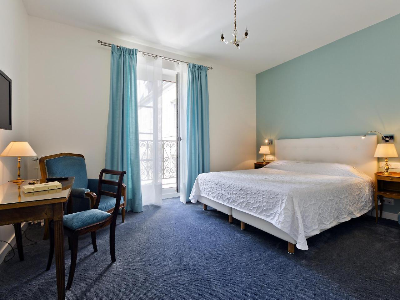 Logis Hotel Royal Saint-Mart Royat Eksteriør billede