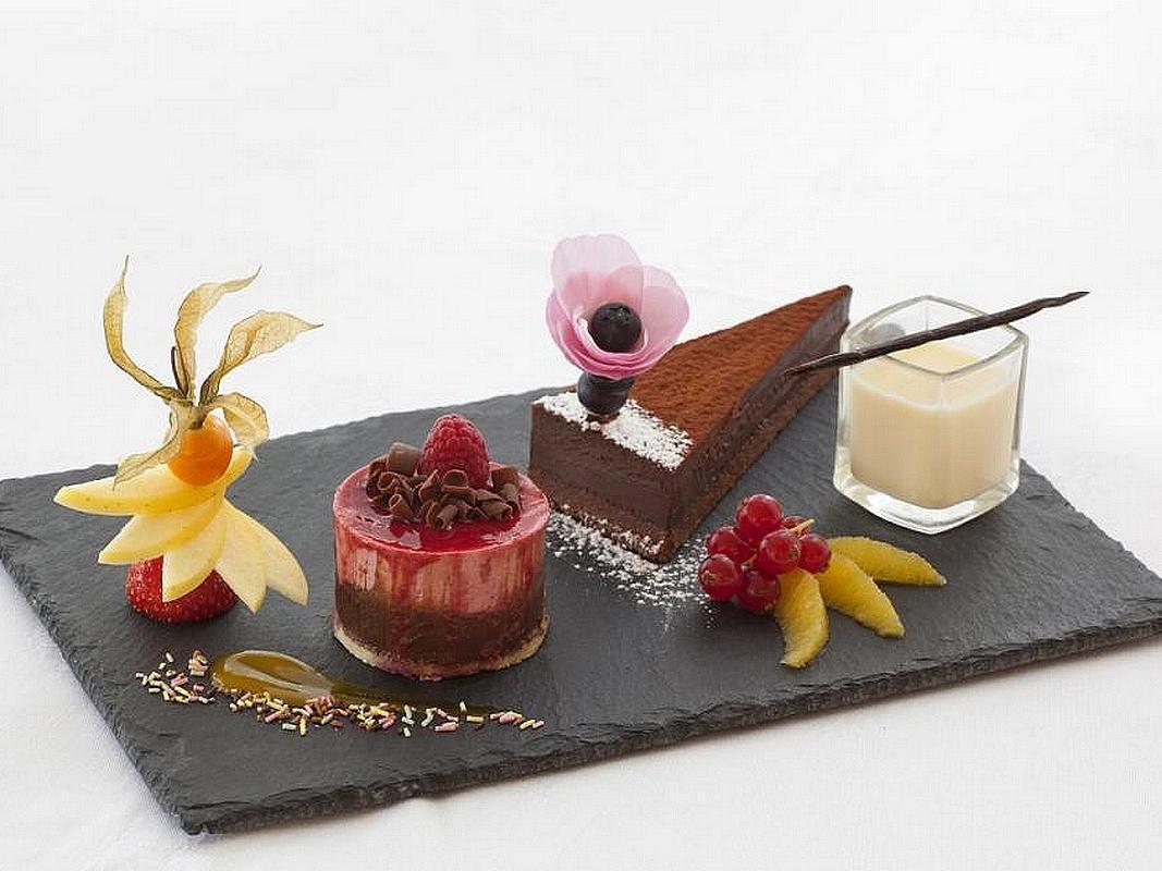 Logis Hotel Royal Saint-Mart Royat Eksteriør billede