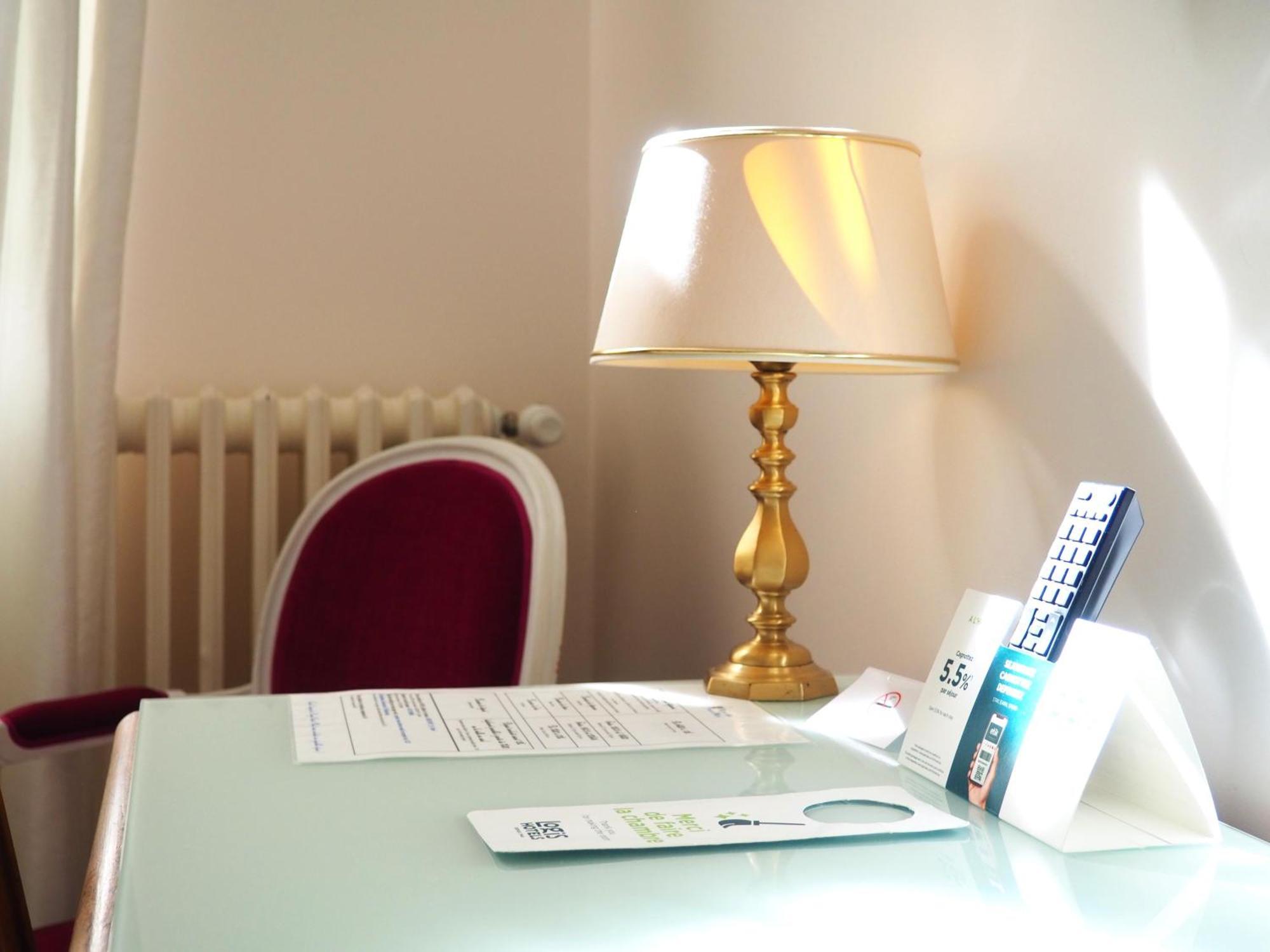 Logis Hotel Royal Saint-Mart Royat Eksteriør billede